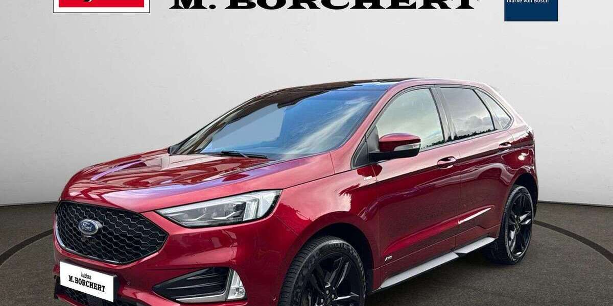 Ford Edge 97.329 km 22.495 &euro; Weilerswist 53919