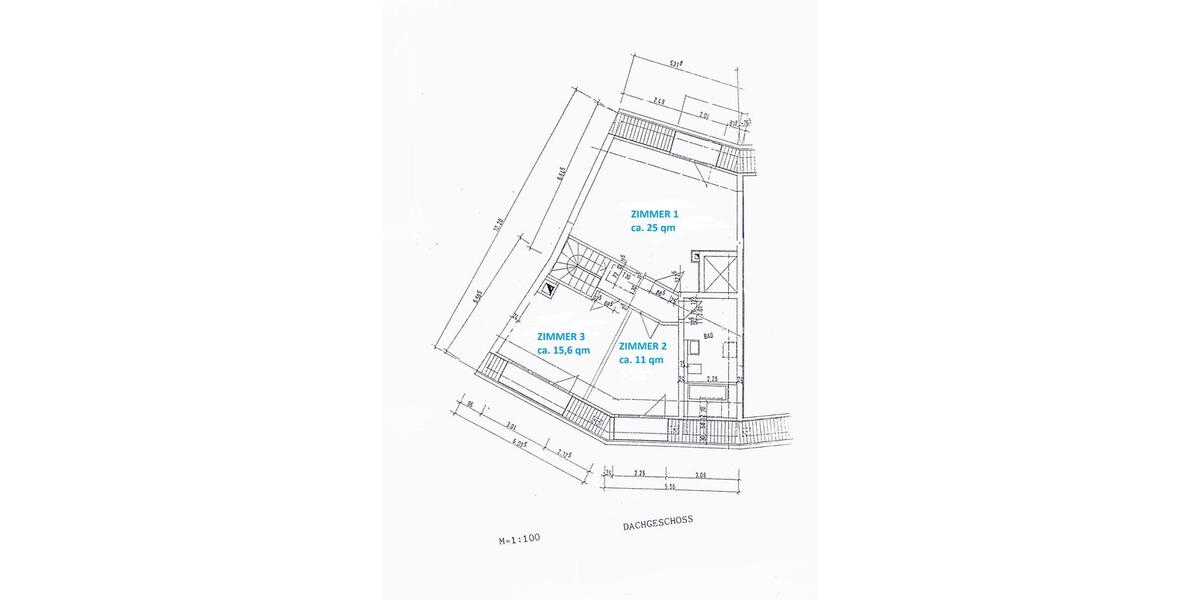 Maisonettenwohnung Bonn Bad Godesberg - 4 Zimmer, 143 m&sup2;, 1.650&euro; | Angebot:26675475