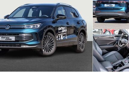 VW Tiguan 18.555 km 39.490 &euro; Zülpich 53909