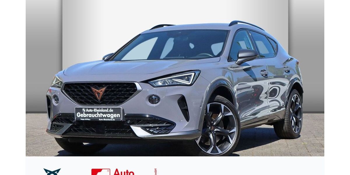 Cupra Formentor 26.630 km 30.745 &euro; Bonn 53175