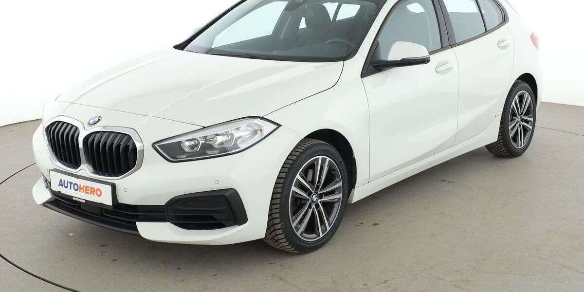 BMW 118 109.904 km 14.920 &euro; Köln 50739