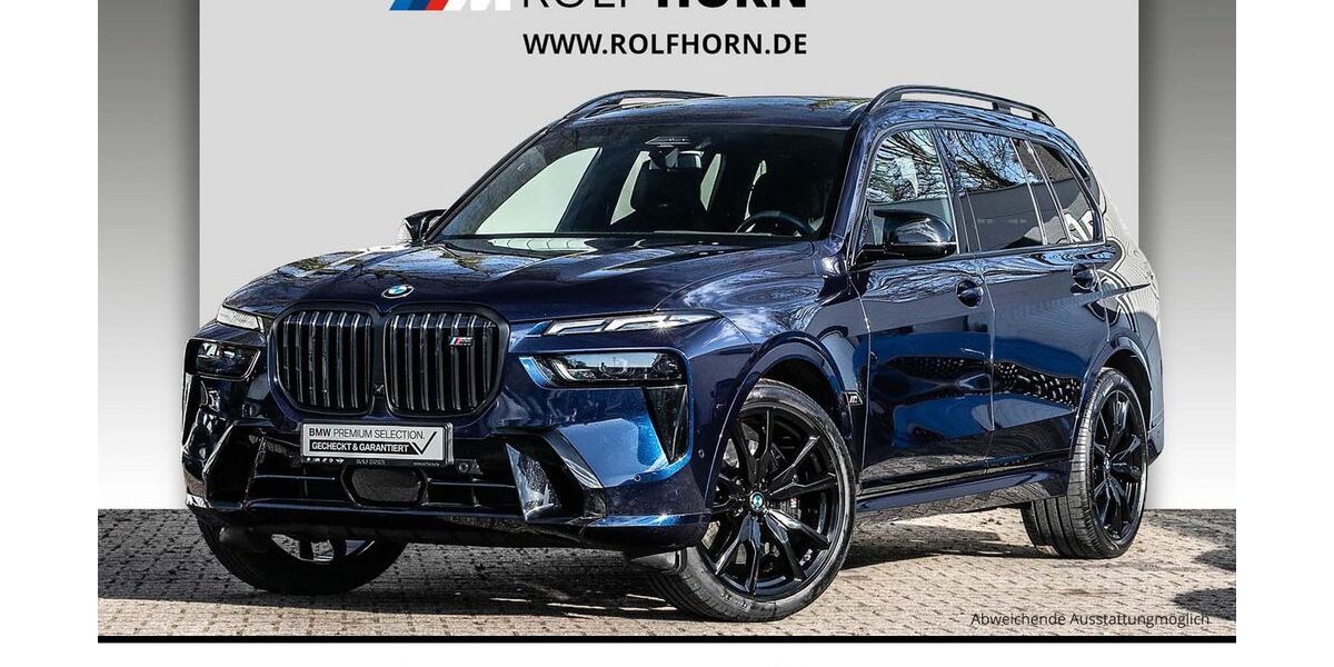BMW X7 M60 31.204 km 92.920 &euro; Düren 52355