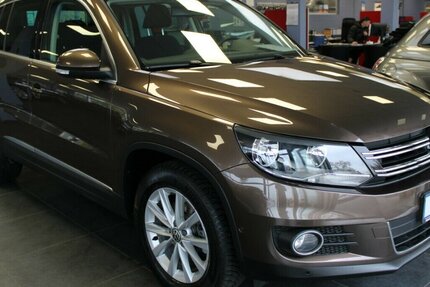 VW Tiguan 2.0 TDI DPF BMT Sport&Style 100.661 km 10.980 &euro; Euskirchen 53881