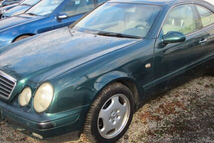 Mercedes-Benz CLK 200 300.000 km 1.950 &euro; Bonn 53127