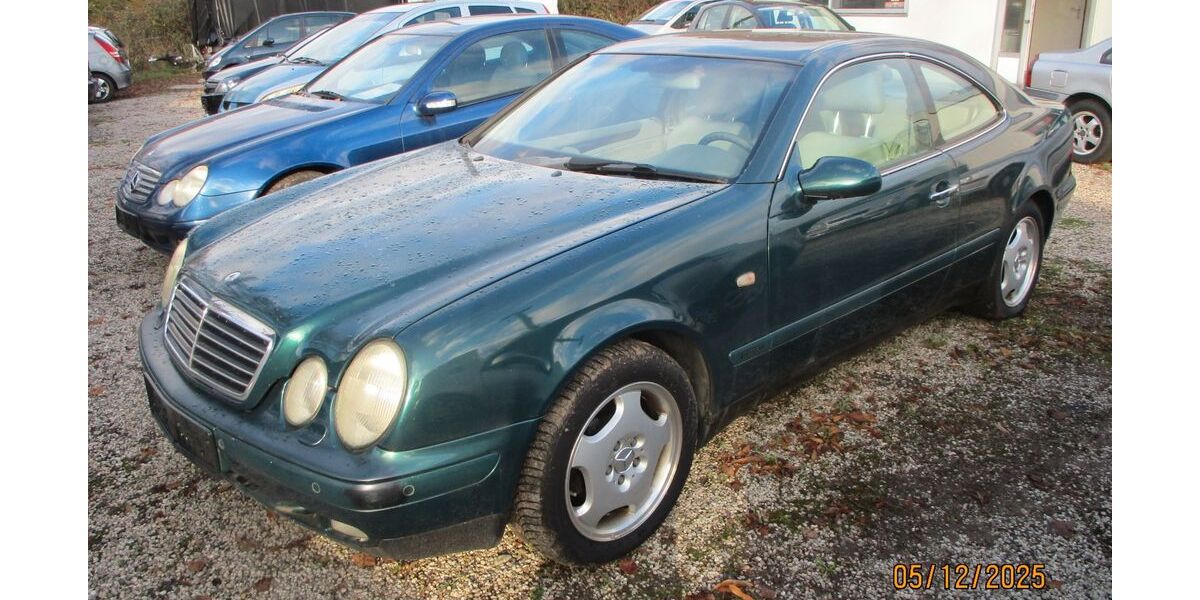 Mercedes-Benz CLK 200 300.000 km 1.950 &euro; Bonn 53127