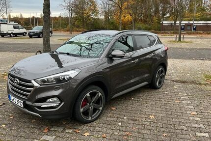 Hyundai TUCSON 168.000 km 12.490 &euro; Köln 50765