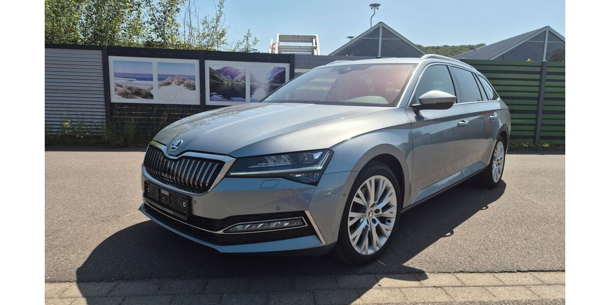 Skoda Superb 56.780 km 20.649 &euro; Bornheim 53332