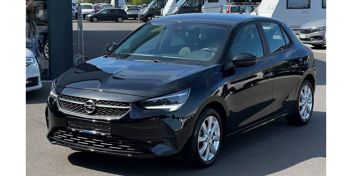 Opel Corsa 21.800 km 12.880 &euro; Düren 52351