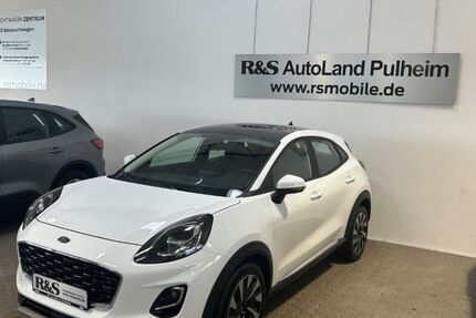 Ford Puma 6.421 km 18.860 &euro; Pulheim 50259