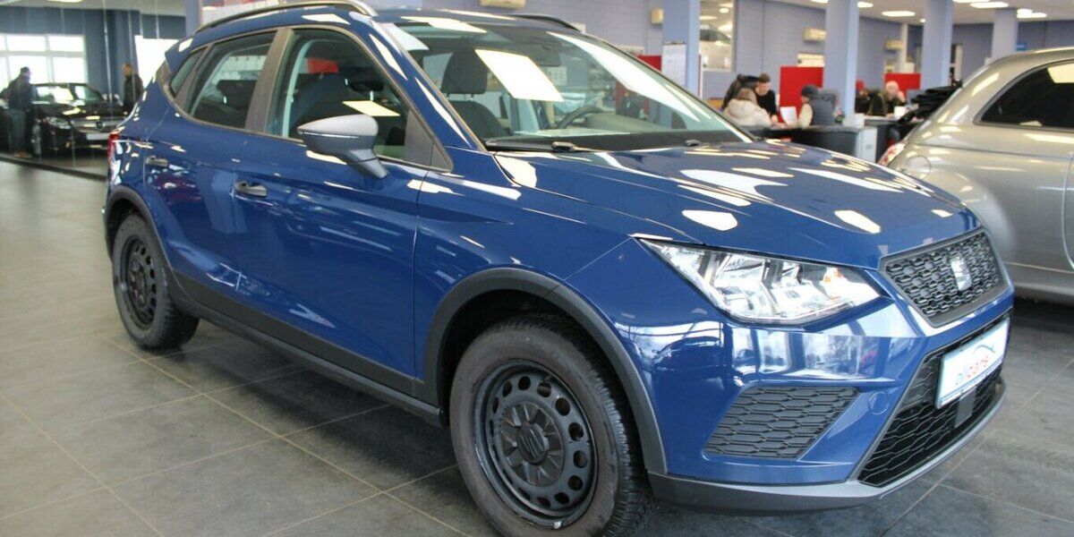 Seat Arona 1.0 TSI Reference 74.670 km 11.980 &euro; Euskirchen 53881