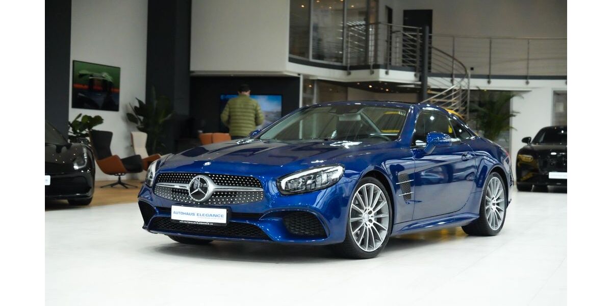 Mercedes-Benz SL 400 41.863 km 58.980 &euro; Köln 51147