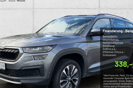 Skoda Kodiaq 72.378 km 31.490 &euro; Pulheim-Brauweiler 50259