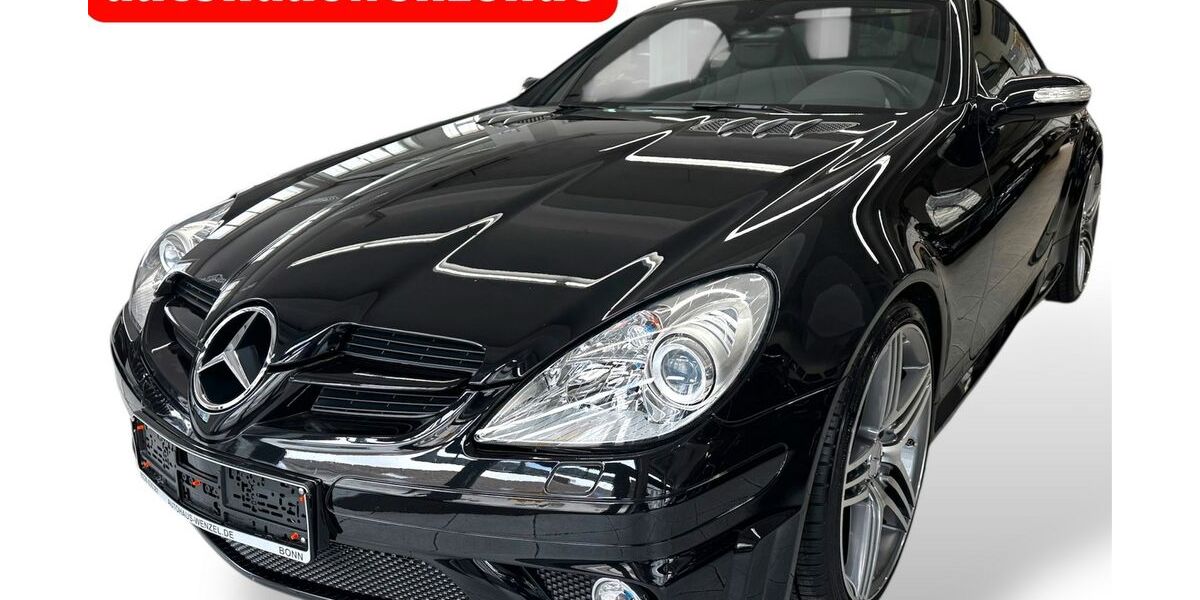 Mercedes-Benz SLK 350 40.000 km 25.500 &euro; Bonn 53115