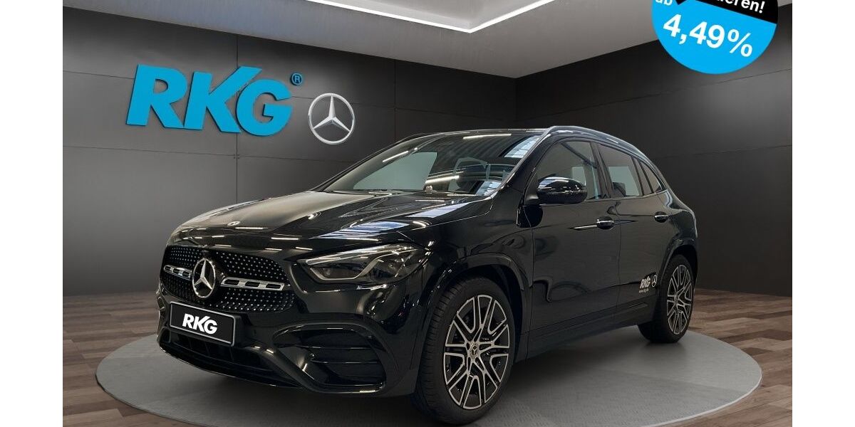 Mercedes-Benz GLA 200 9.800 km 46.570 &euro; Bonn 53119