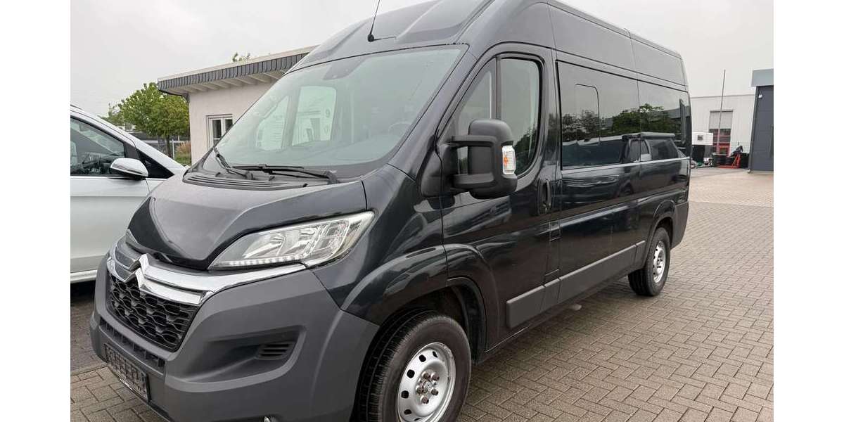 Citroen Jumper 220.204 km 11.490 &euro; Rheinbach 53359