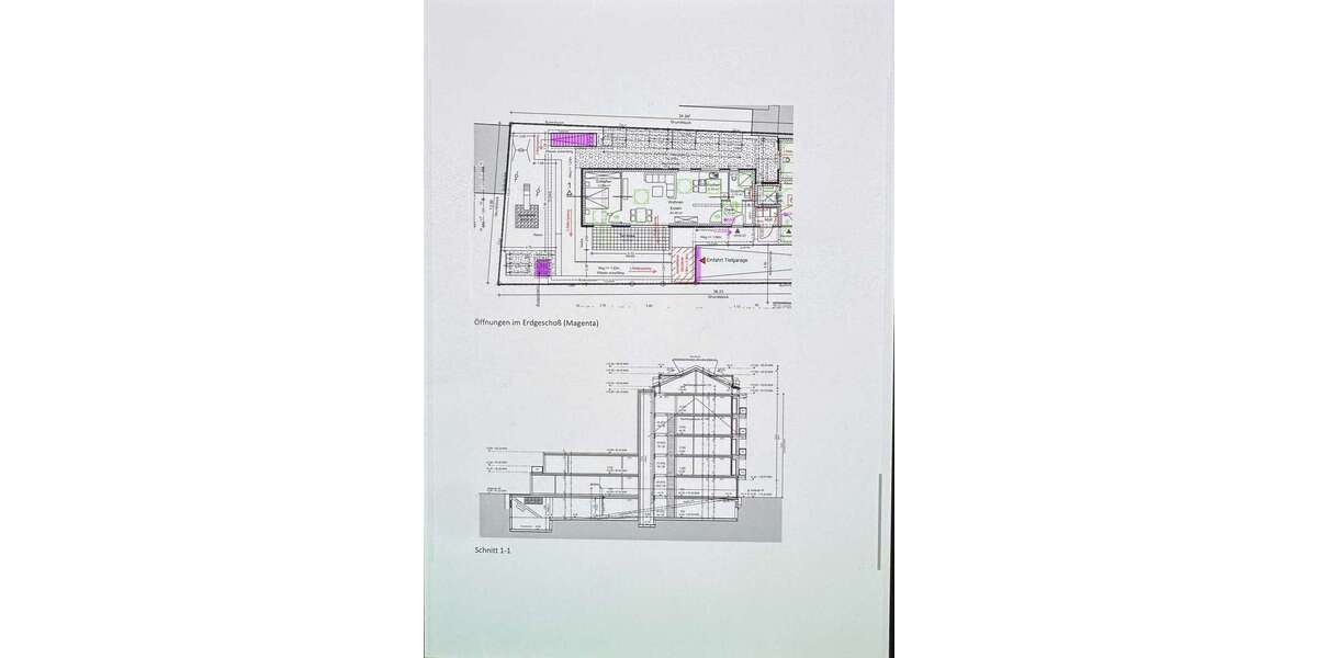 Wohn- und Geschäftshaus mit Baugenehmigung & Entwicklungspotenzial in 1A-Lage - Wohn- & Geschäftshaus Leverkusen Wiesdorf | Angebot:26579639
