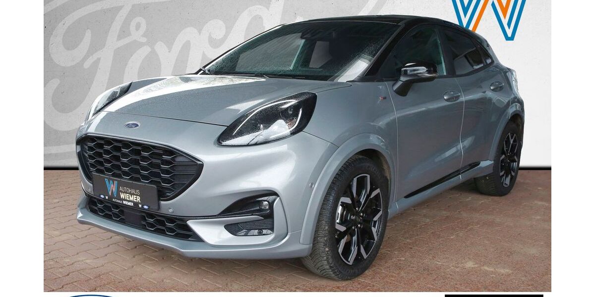 Ford Puma 49.900 km 17.900 &euro; Troisdorf 53844