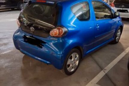 Toyota Aygo (X) 133.532 km 2.500 &euro; Brühl 50321