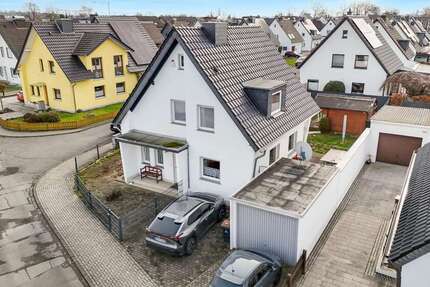 Haus Troisdorf Altenrath - 4 Zimmer, 113 m&sup2;, 495.000&euro; | Angebot:25172755