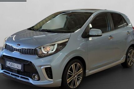 Kia Picanto 82.700 km 11.590 &euro; Leverkusen 51381