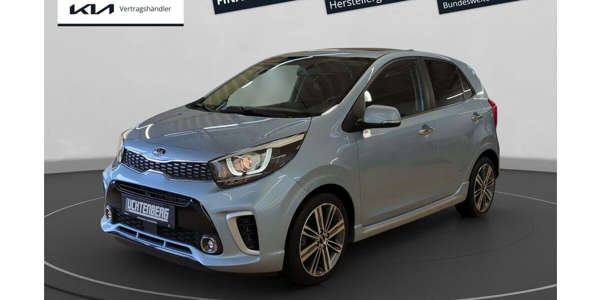 Kia Picanto 82.700 km 11.750 &euro; Leverkusen 51381