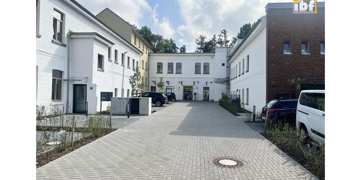 Erdgeschoßwohnung Düren Mariaweiler-Hoven - 2 Zimmer, 55 m&sup2;, 813&euro; | Angebot:25965085