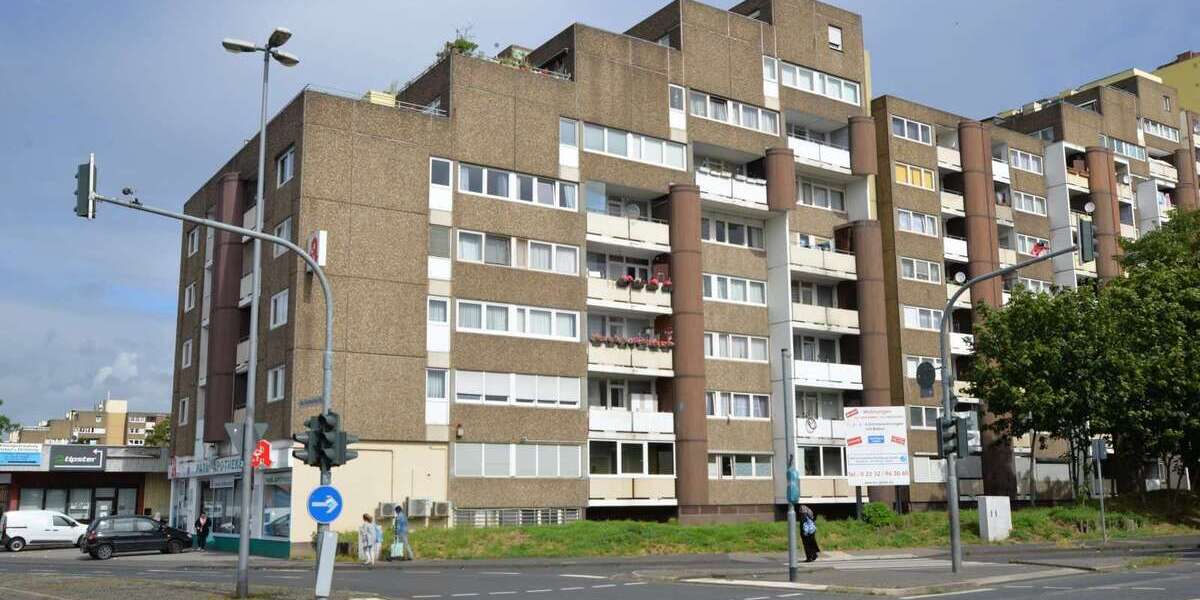 Etagenwohnung Köln Meschenich - 2 Zimmer, 50 m&sup2;, 75.000&euro; | Angebot:18213084