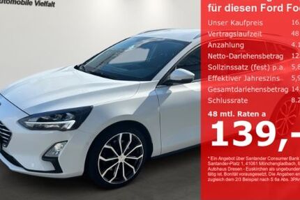 Ford Focus 39.107 km 15.490 &euro; Euskirchen 53881