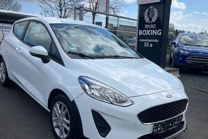 Ford Fiesta 112.700 km 4.500 &euro; Wesseling - Köln 50389