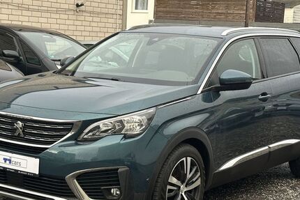 Peugeot 5008 135.500 km 13.900 &euro; Kerpen 50171