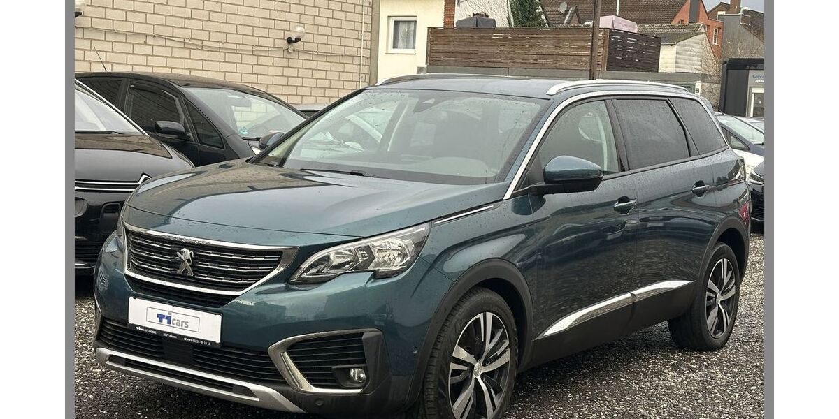 Peugeot 5008 135.500 km 13.900 &euro; Kerpen 50171