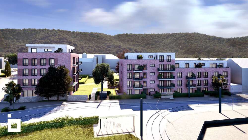 Etagenwohnung Bonn Dottendorf - 1 Zimmer, 34 m&sup2;, 262.000&euro; | Angebot:23093744