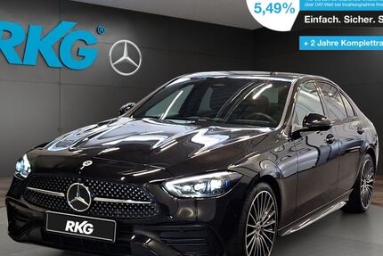 Mercedes-Benz C 180 5.420 km 45.490 &euro; Bornheim 53332