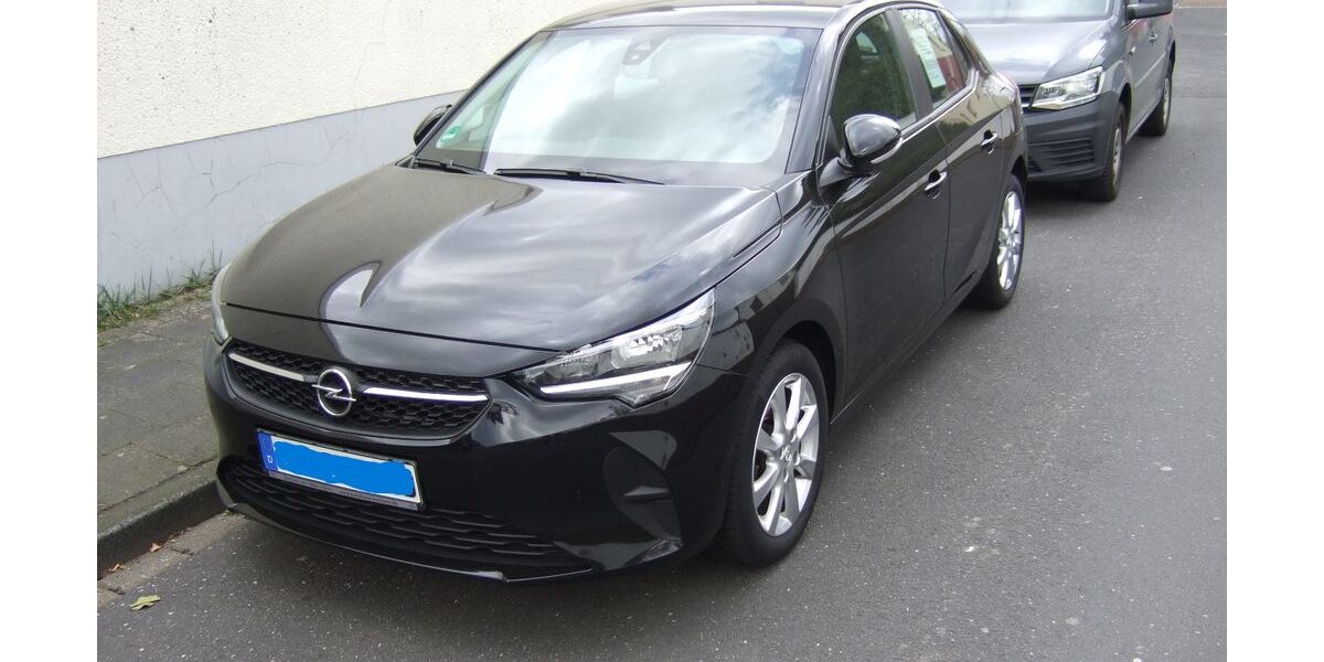 Opel Corsa 89.650 km 9.500 &euro; Sankt Augustin 53757