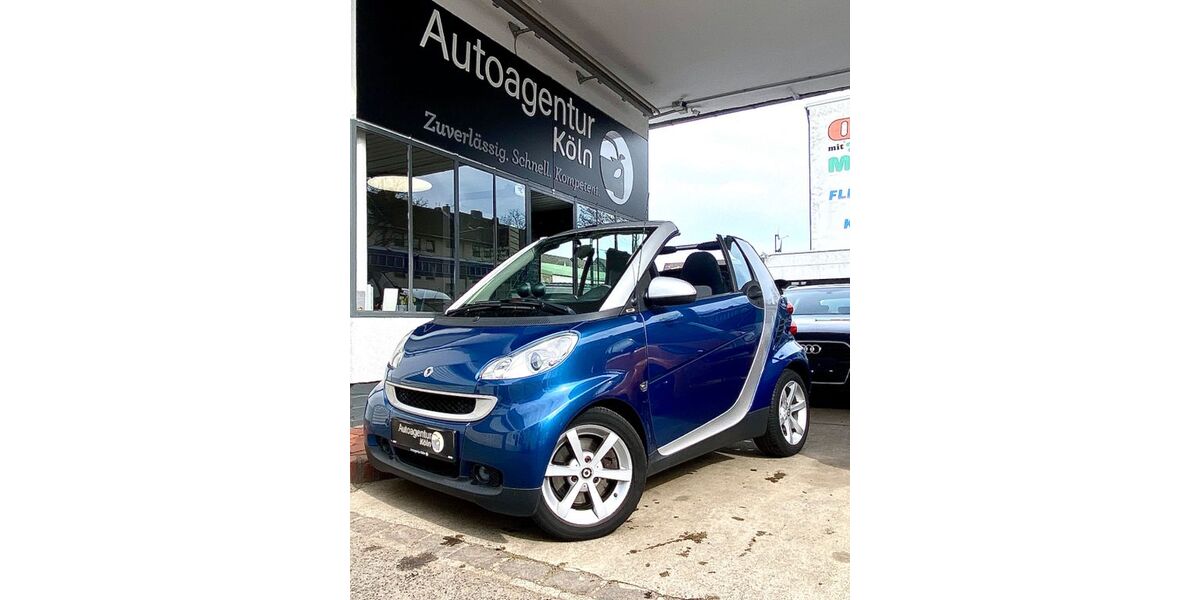 Smart ForTwo 60.415 km 6.990 &euro; Köln 51067