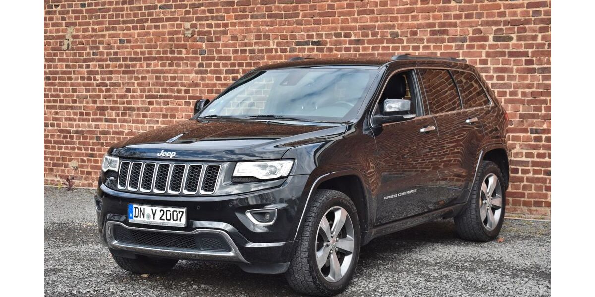 Jeep Grand Cherokee 179.000 km 16.990 &euro; Düren 52351
