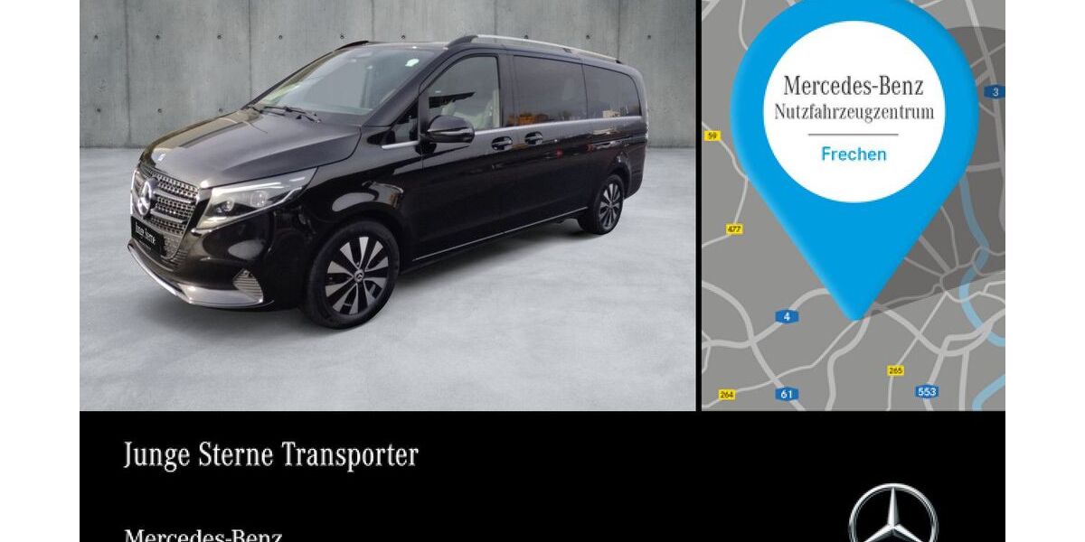 Mercedes-Benz V 300 23.442 km 66.980 &euro; Frechen 50226