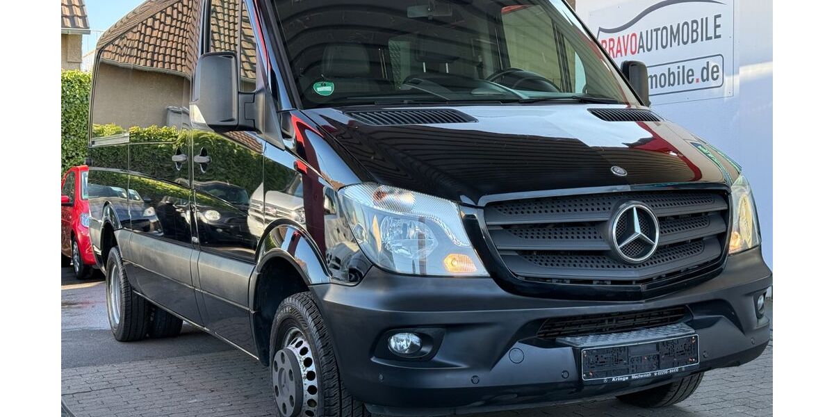 Mercedes-Benz Sprinter 98.322 km 25.999 &euro; Euskirchen 53879