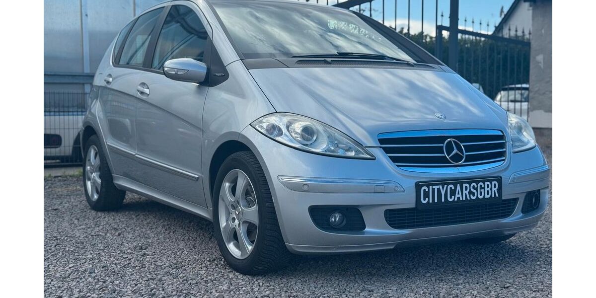 Mercedes-Benz A 170 91.000 km 6.399 &euro; Düren-Merken 52353