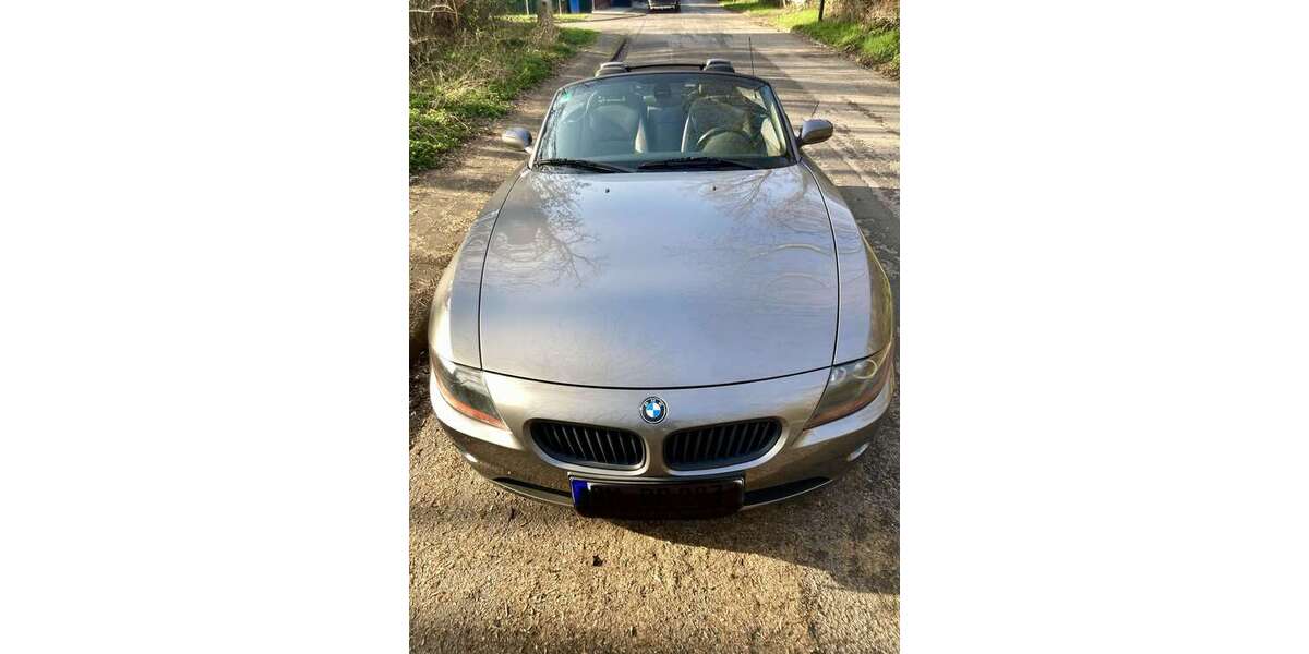 BMW Z4 157.000 km 8.950 &euro; Bergheim 50127