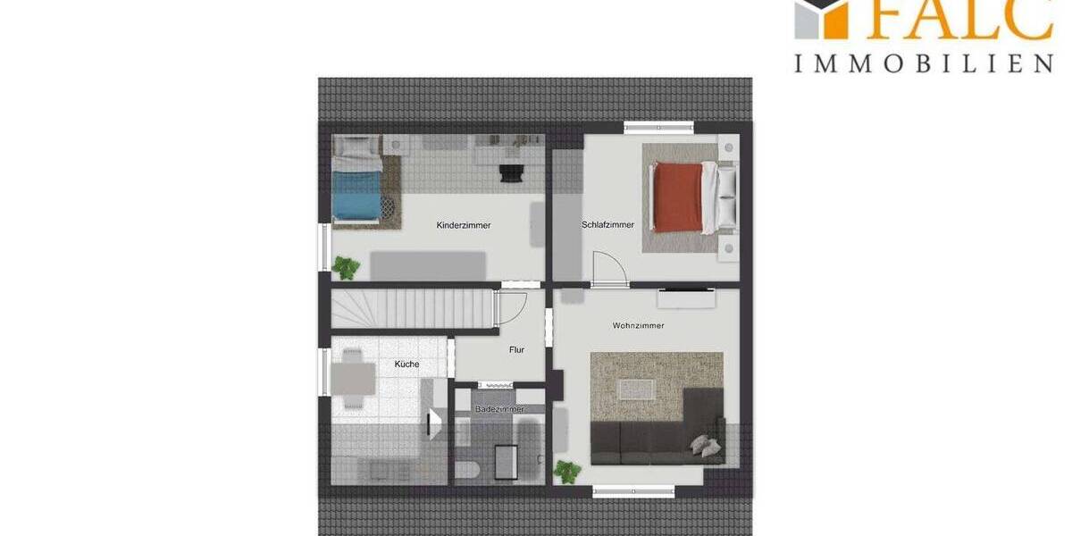Einfamilienhaus Sankt Augustin Meindorf - 6 Zimmer, 101 m&sup2;, 469.000&euro; | Angebot:26451488