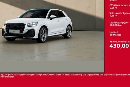 Audi Q2 8.500 km 38.440 &euro; Meckenheim / Bonn 53340