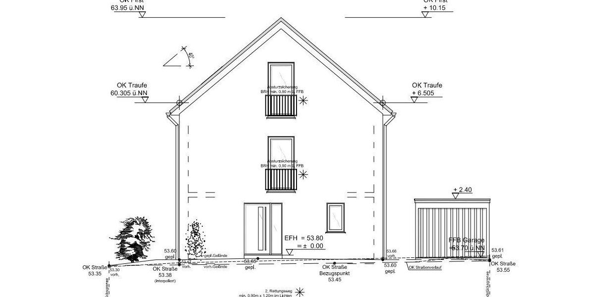 Einfamilienhaus Wesseling - 6 Zimmer, 195 m&sup2;, 990.000&euro; | Angebot:26638838