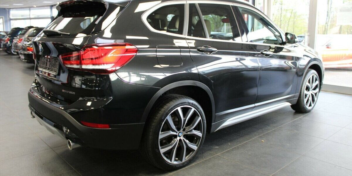 BMW X1 sDrive20i Aut. xLine 74.910 km 24.980 &euro; Euskirchen 53881