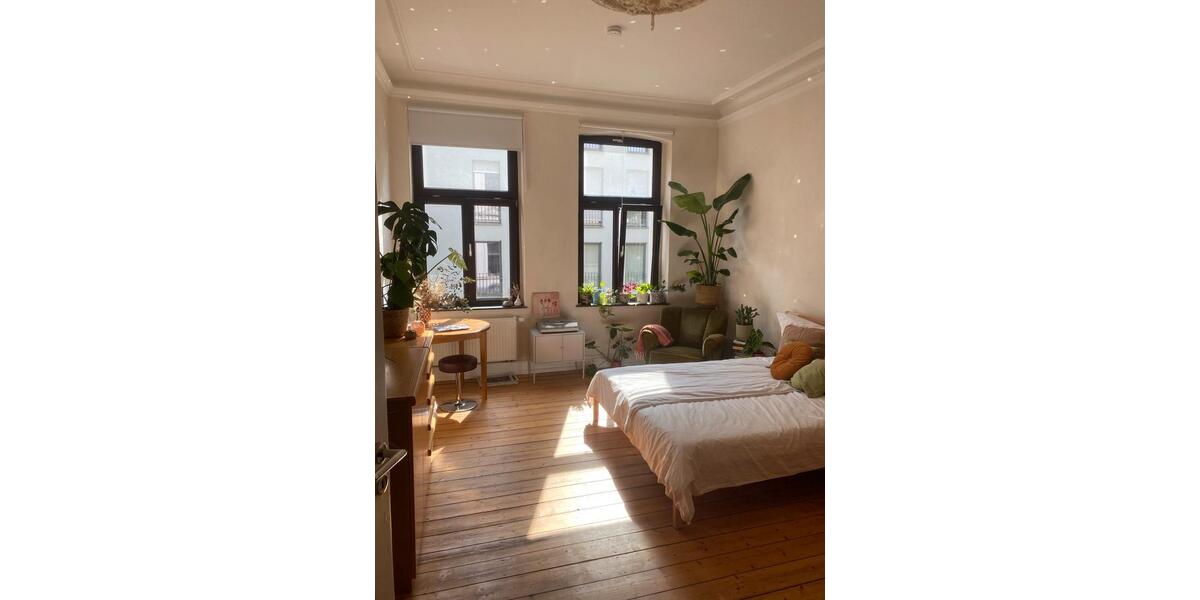 Etagenwohnung Köln Kalk - 1 Zimmer, 20 m&sup2;, 500&euro; | Angebot:26048061