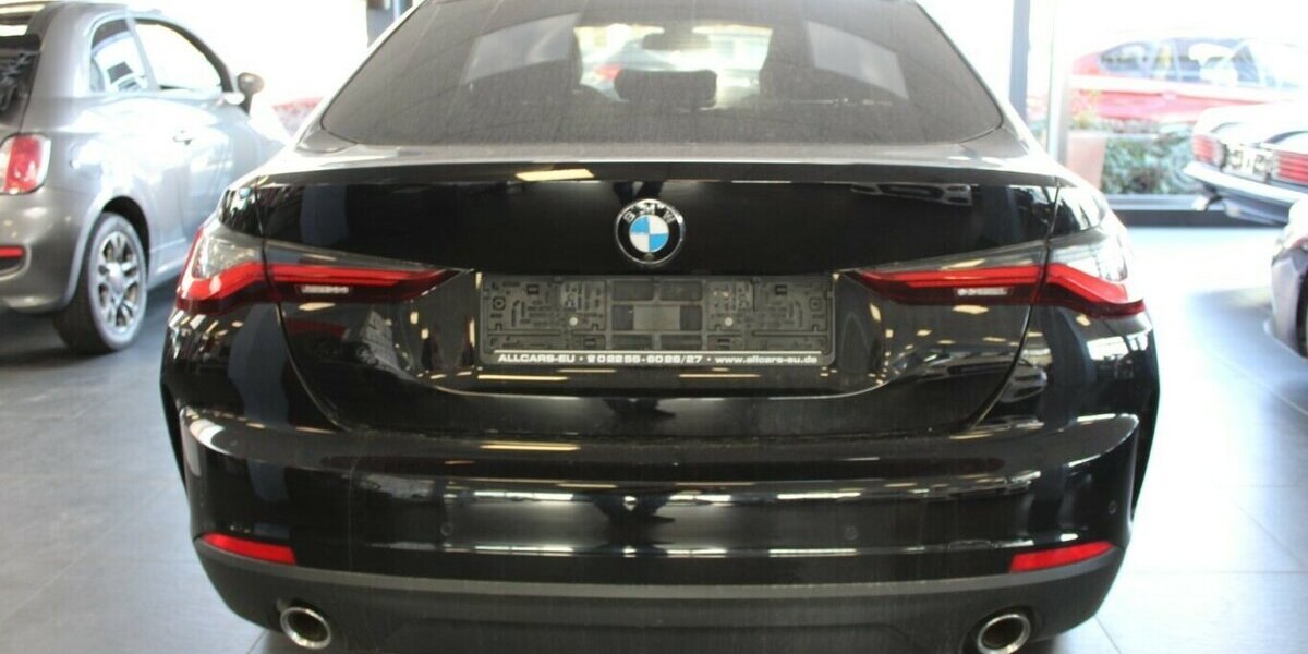 BMW 420 420d Gran Coupe Aut. 97.250 km 31.980 &euro; Euskirchen 53881