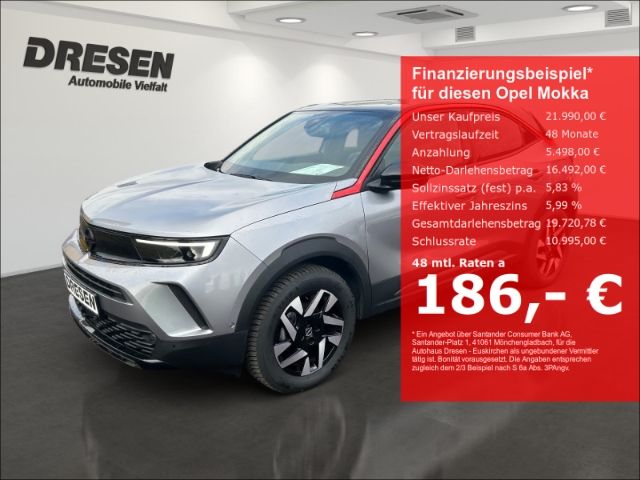 Opel Mokka 8.550 km 21.490 &euro; Euskirchen 53881
