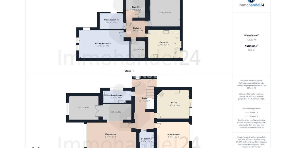 Einfamilienhaus Düren / Echtz Echtz - 4 Zimmer, 115 m&sup2;, 299.500&euro; | Angebot:25715804