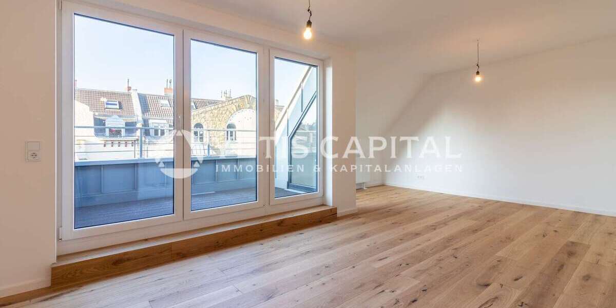 Etagenwohnung Köln Innenstadt - 2 Zimmer, 50 m&sup2;, 359.000&euro; | Angebot:26061153