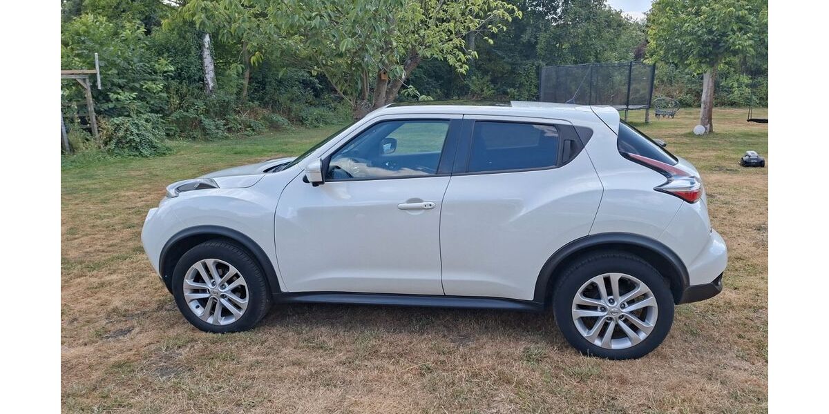 Nissan Juke 31.500 km 12.500 &euro; Frechen 50226